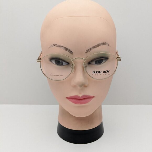 🕶️Bugle Boy Marine BB-55 Eyeglasses 52/18/135 | ALC357🕶️ - Picture 8 of 9